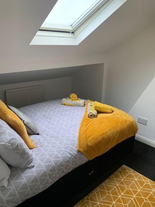 3, 63 Colwick Road Sneinton Nottingham Ng2 4Al Apartment Exterior photo