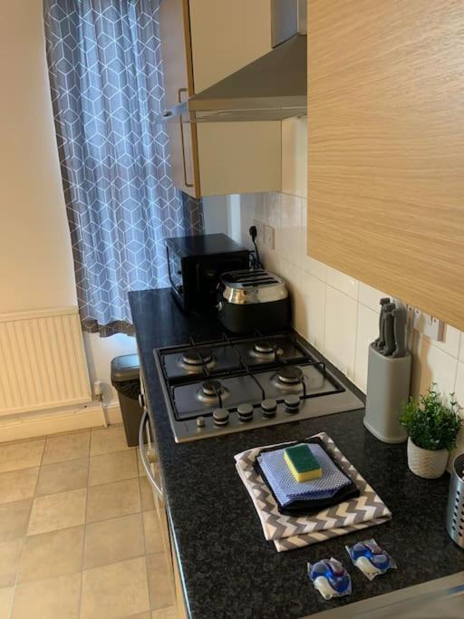 3, 63 Colwick Road Sneinton Nottingham Ng2 4Al Apartment Exterior photo